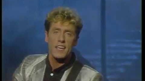Roger Daltrey - Walking In My Sleep