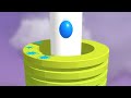 HELP ME!!!! Stack ball gameplay all