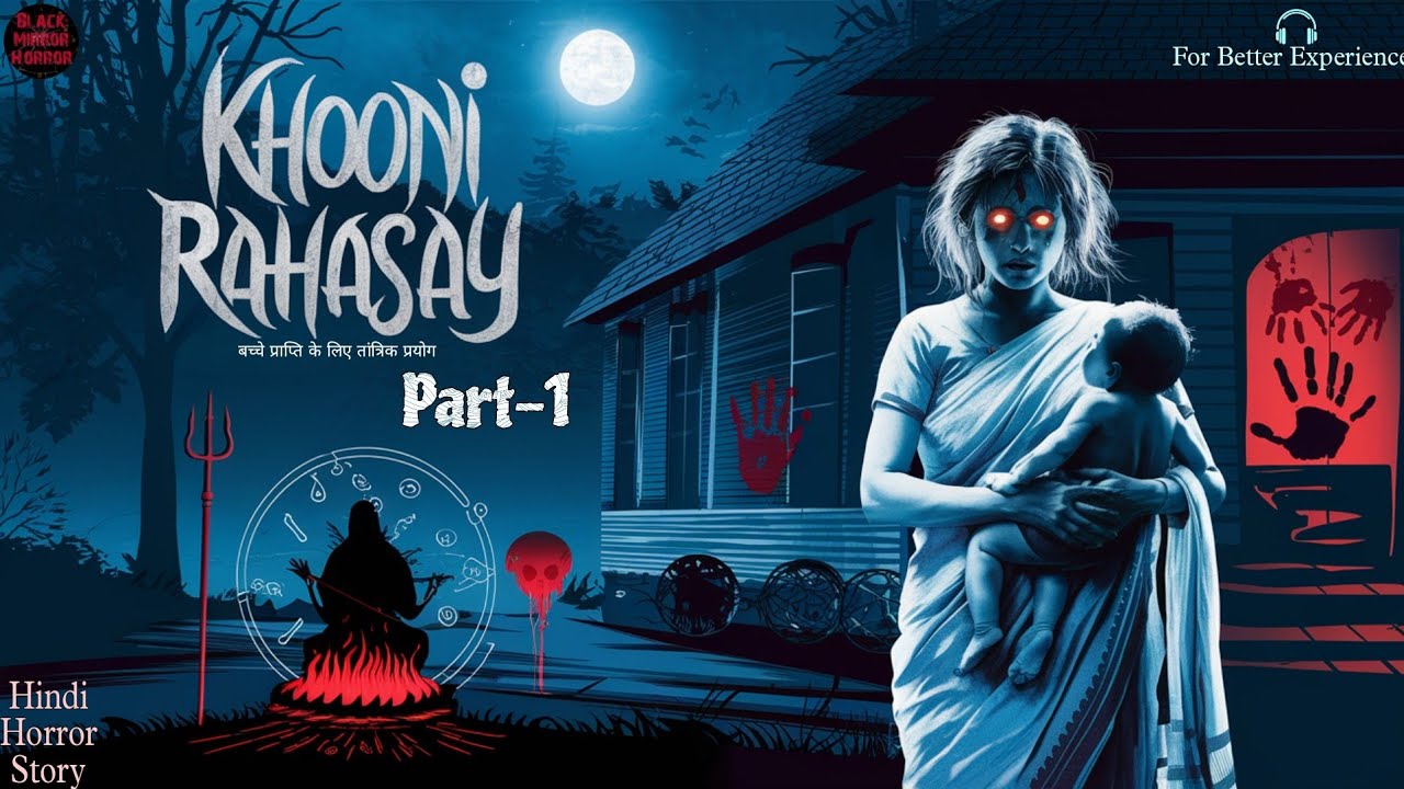 खूनी रहस्य || Tantrik Aghori Stories || Tantra Mantra Stories ||