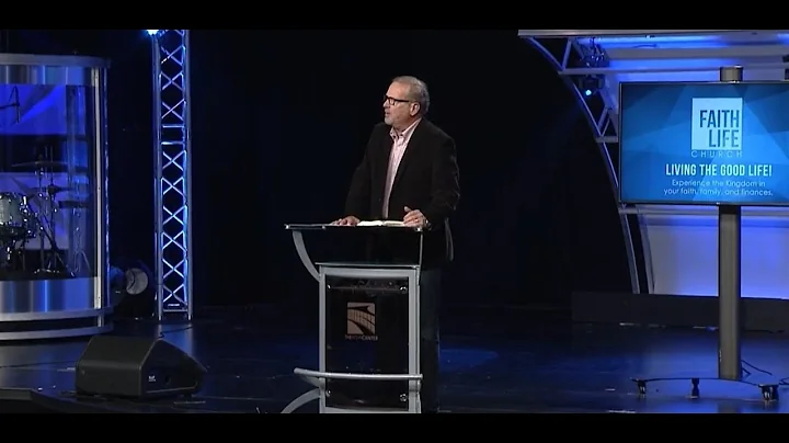 Healing: You Have the Authority - Pastor Gary Keesee