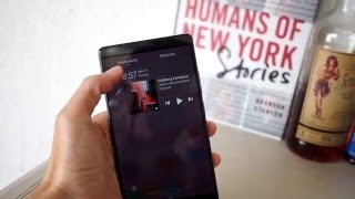 Trên Tay Huawei Mate 8