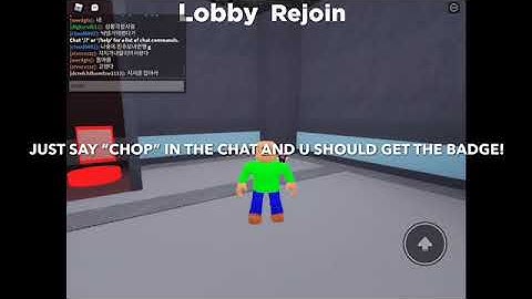 HOW TO GET FRIGHTENED BADGE & LISA MORPH IN ACCURATE PIGGY ROLEPLAY!