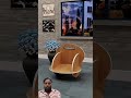 3डी फोल्डिंग कुर्सी space saving 3D furniture