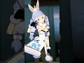 Pekora, Bunny outfit‼️- Low Cortisol FUNK -【 Hololive // MMD】#hololive中文 #兎田ぺこら