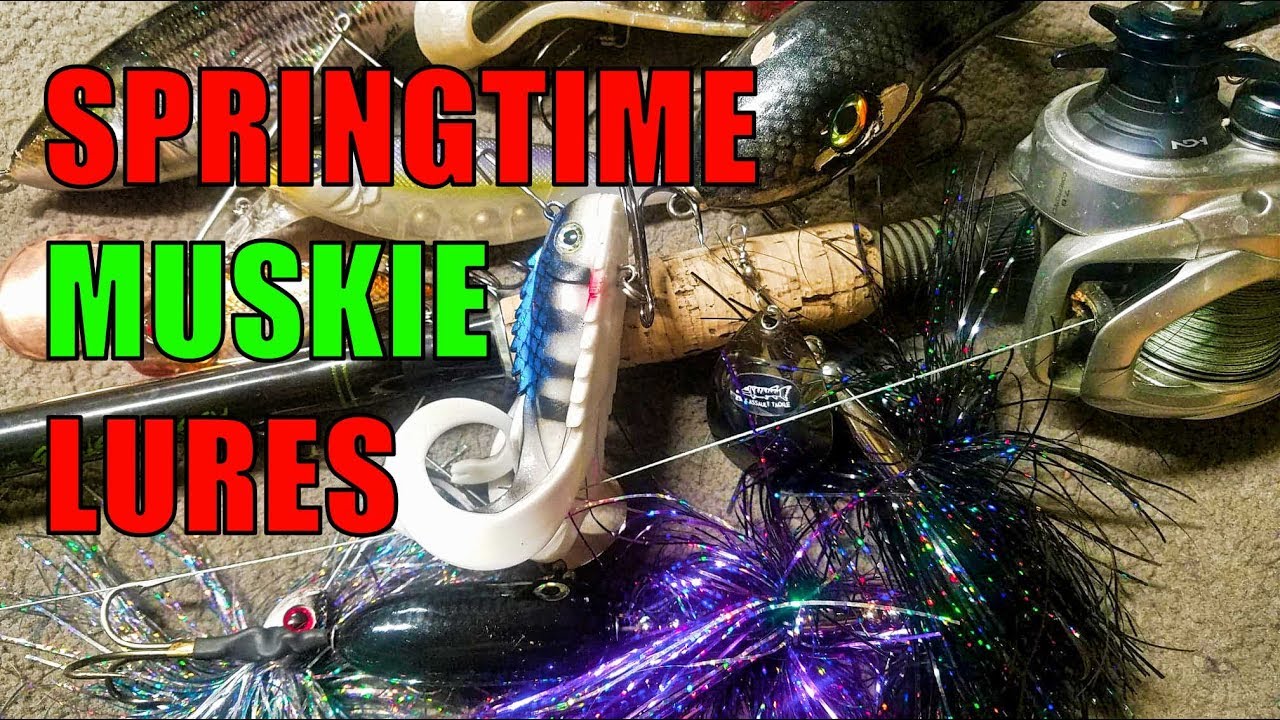 Spring Livebait Tips (Herbie) – The Best Pitch-Back Bait – Trolling Mo –  Musky Insider