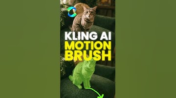 Kling Ai | Motion Brush | Animate image to video | #ai #tutorial