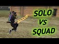 Unbelievable Solo Vs Squad Match In Last Shrink || NO AWM BOOYAH CHALLENGE || FT. ANKUSH !!!!