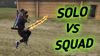 Unbelievable Solo Vs Squad Match In Last Shrink || NO AWM BOOYAH CHALLENGE || FT. ANKUSH !!!!