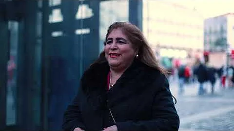 noche de luna Reyna Vargas Video Oficial 2022