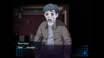 Corpse Party: Walkthrough Part 16
