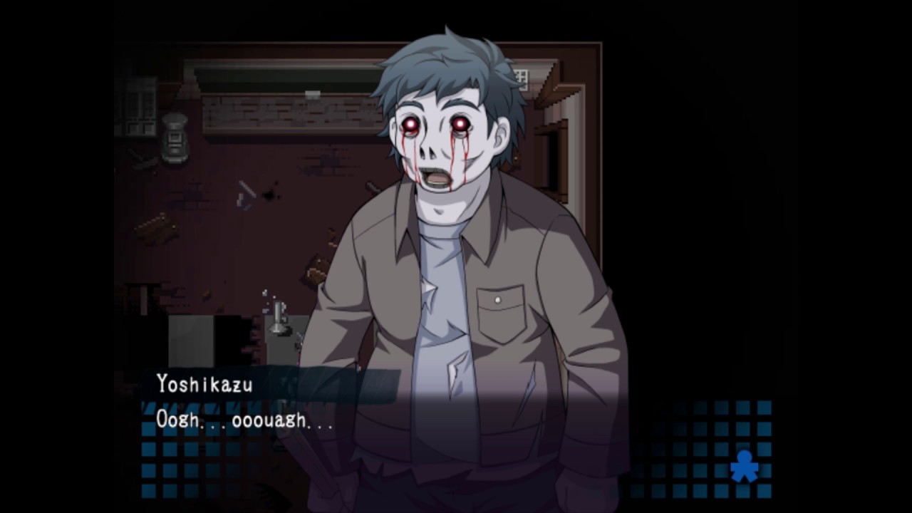 Corpse Party Walkthrough Part 16 YouTube