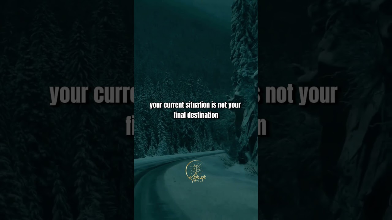 Be Strong, Be Patient 