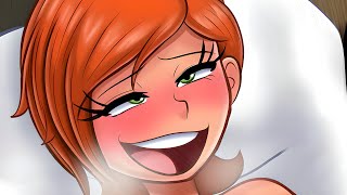 Gwen Just Wanted Milk.. But Ben Happens Ben 10 Comic Dub
