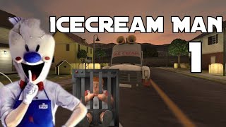 IceCream Man - CHAPTER 1 || Horror