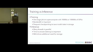 SNIA SDC 2025 Denver Optimizing Storage Devices for AI Data Centers