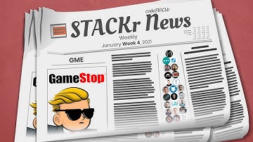 [#4] Top Web Dev Videos You NEED to Watch! (STACKr News 2021, Issue #4)