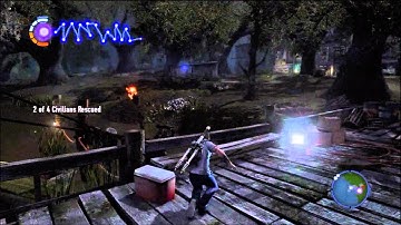 Infamous 2 All Good Side Missions Part 1 (Frozen Asset) (Head Hunter) (Incorruptible)Trophy