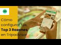 Top 3 Reasons to Eat Here Tutorial (Spanish Subtitles) | Tripadvisor Premium