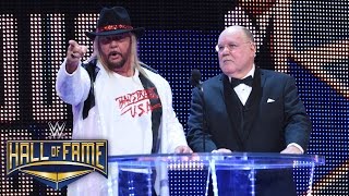 Video thumbnail of "The Fabulous Freebirds soar their way into glory: 2016 WWE Hall of Fame on WWE Network"