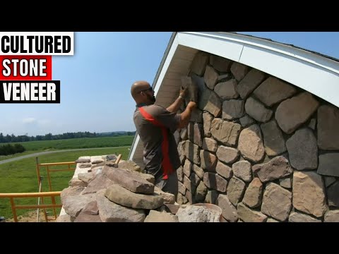 ვიდეო: როგორ აყენებთ კულტივირებულ ქვას შტუკზე?