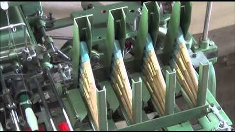 pirn winding machine