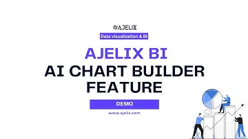 Use AI Chart Generator To Create Charts Faster: Enter The Prompt And Get Chart - Ajelix