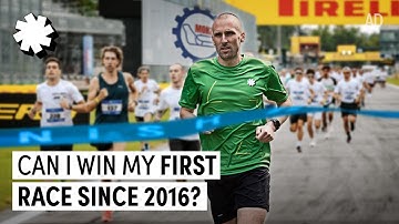 Can I Win My First 5k Race Since 2016?