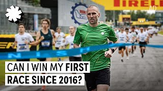 Can I Win My First 5k Race Since 2016?