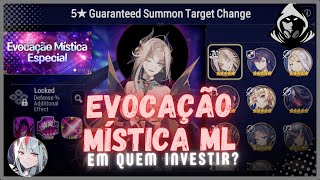 Melhores Opções pro Meta Atual - Evocação Mística Especial [E7]