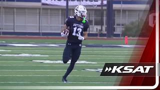 Highlights: McCollum vs. Central Catholic, BGC Football — Week 1, 2026