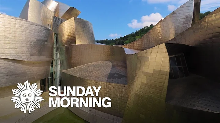 The playful architecture of Frank Gehry