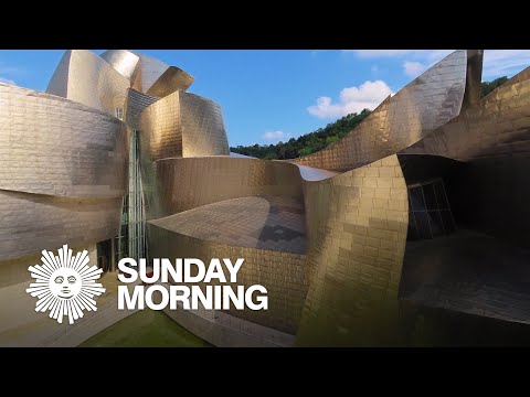 The playful architecture of Frank Gehry