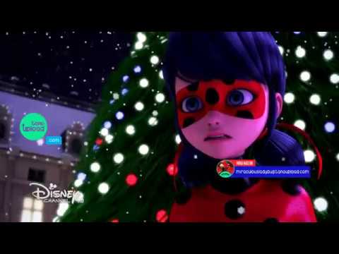 Miraculous Ladybug: Especial de Navidad | Mi secreto amor | Canción |  Español Latino - YouTube