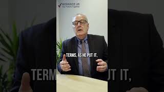 Howard Cox How Advance Uk Is Building A Party That Cant Be Corrupted