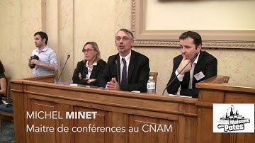 Michel Minet (Maitre de conférences) - action judiciaire contre les discriminations