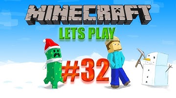 Minecraft: Lets Play - Part 32 [XBOX 360 EDITION] - 1.0.1 UPDATE - W/Commentary