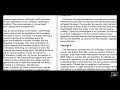 LSAT RC Difficult Passage - Let's do it Together!