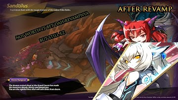 Code Sariel - Heroic Dungeon After Revamp - Elsword Indonesia