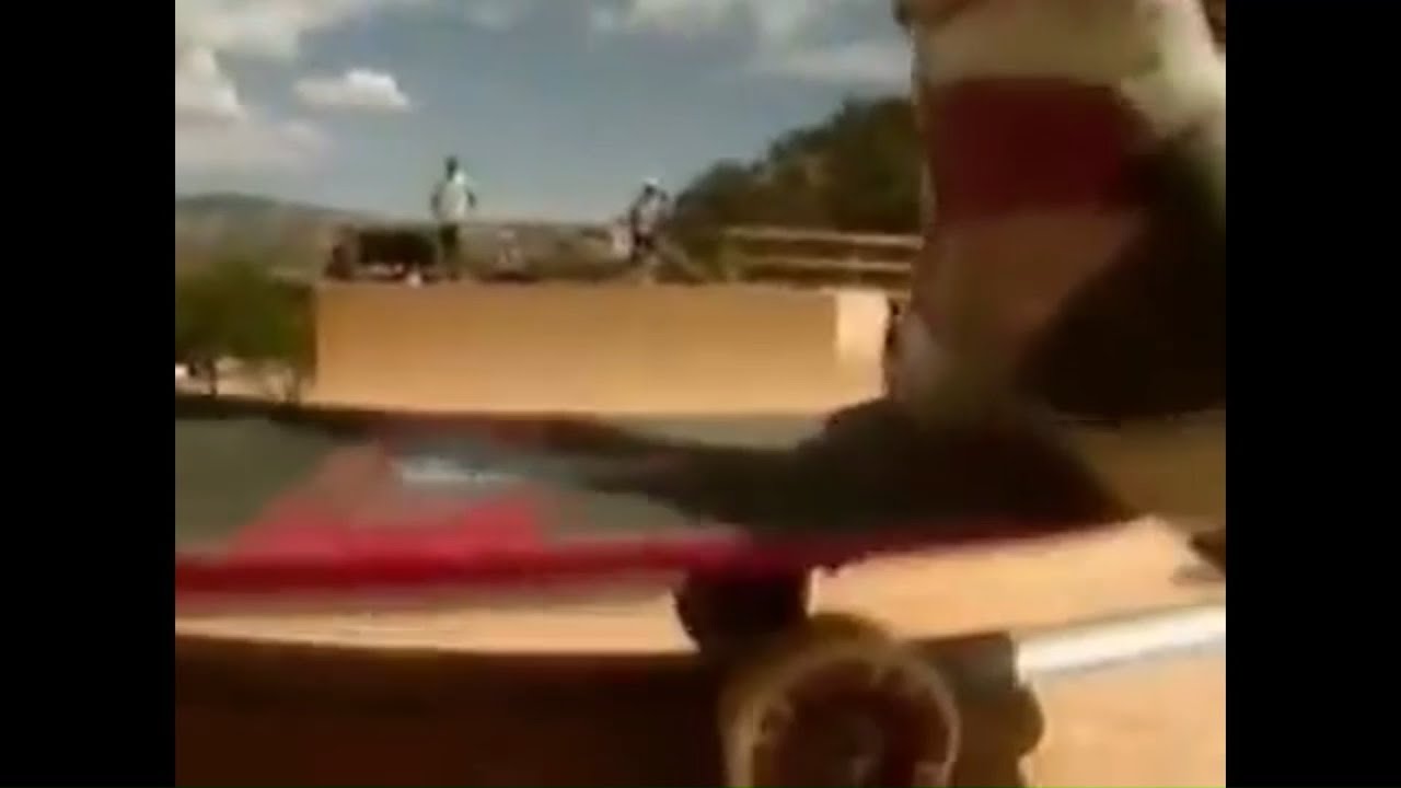 Danny Way (1988) - Powell Peralta Public Domain