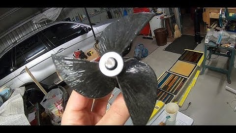 HUGE 25CC RC BOAT BUILD PART 6 - HD part 6