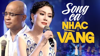 Nhạc Vàng RANDY KIM THOA 2023 - LK Song Ca Nhạc Vàng Bolero Nghe Là Nghiện