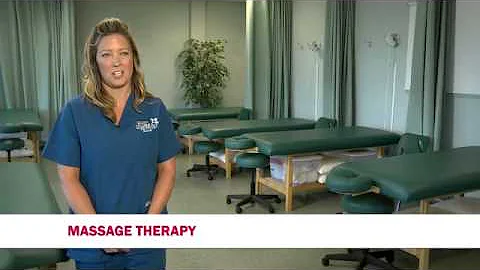 Massage Therapy Program at Westervelt College 2013