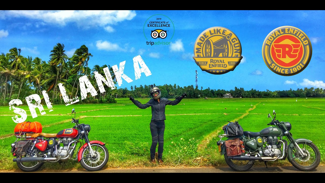 sri lanka royal enfield tours