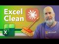 I Let Claude in Excel Fix a DISASTER Spreadsheet — Here's What Happened