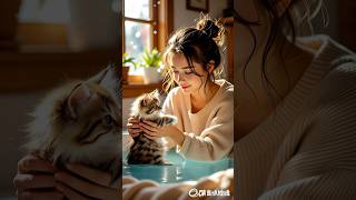 Download Lagu “The Kitty No One Loved… Until That Girl 💔🐾❤️”/ tears of hope MP3 Download Lagu “The Kitty No One Loved… Until That Girl 💔🐾❤️”/ tears of hope MP3