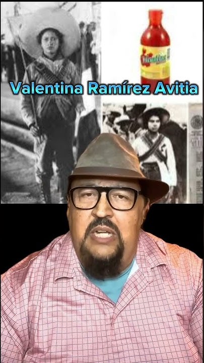 Porque se llama “Valentina” la salsa? #valentina #salsa #origen #