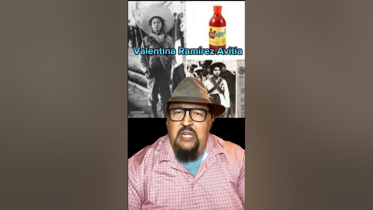 Porque se llama “Valentina” la salsa? #valentina #salsa #origen #