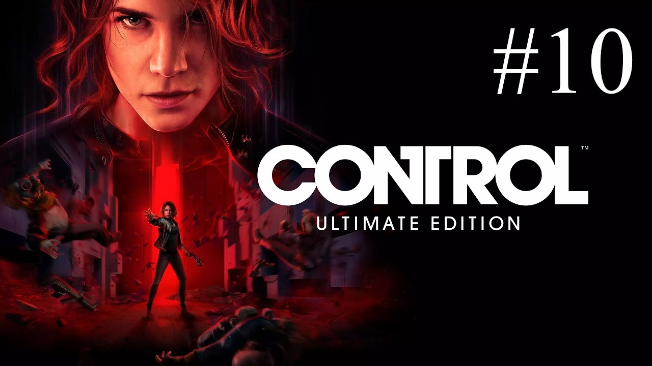 [PC] Control (2019) #10