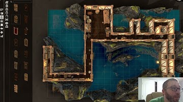 Dungeon Alchemist, Gaming map making software