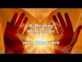 A Healing Meditation with Don Fiore